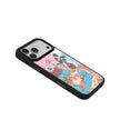 CASEMYARTS Lazy cat MagSafe iPhone Case