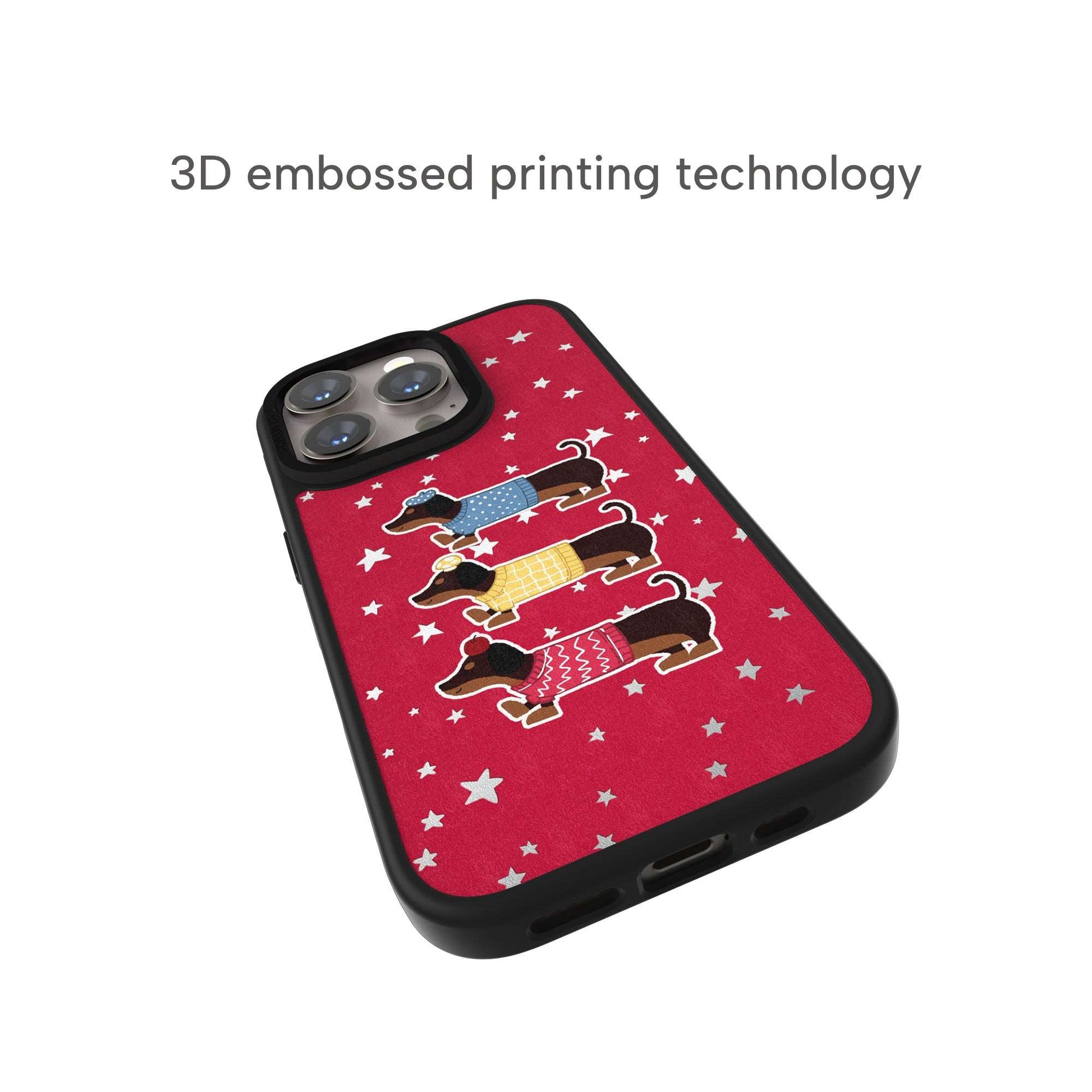 CASEMYARTS Dachshund MagSafe iPhone Case