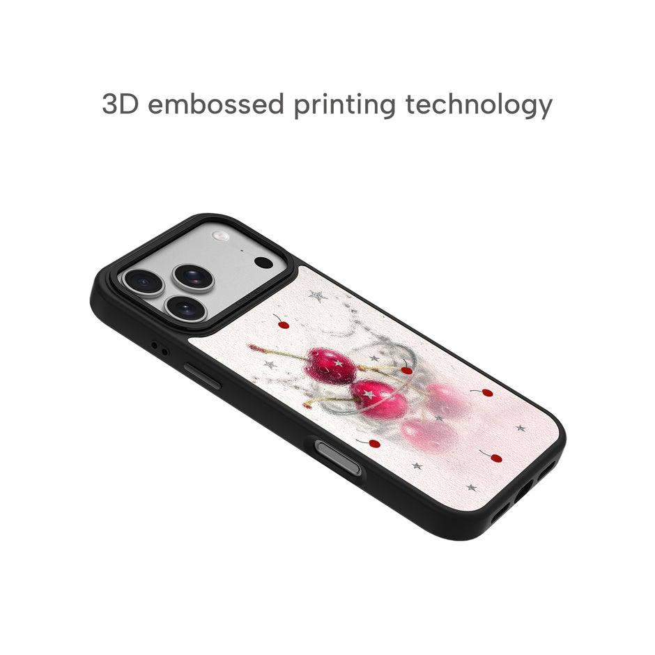 CASEMYARTS Fruit Collection MagSafe iPhone Case