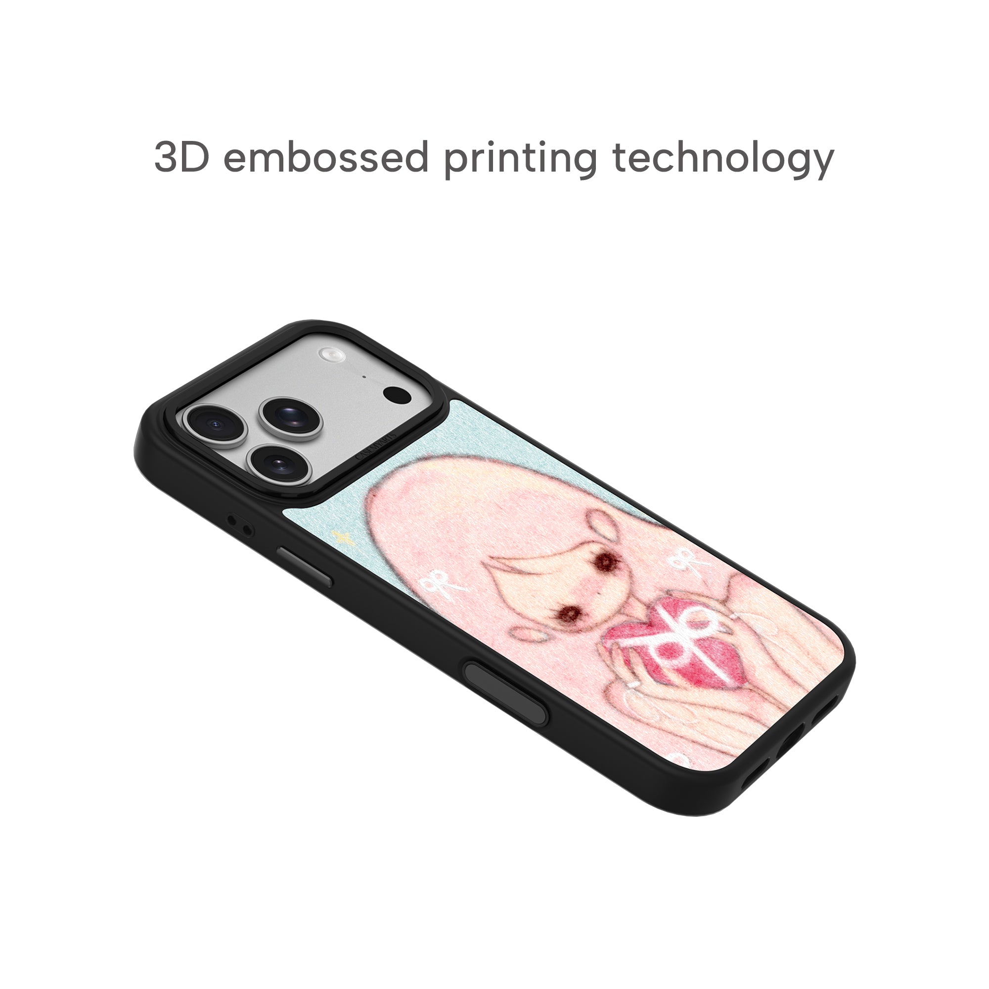 CASEMYARTS Yitong Yuanye MagSafe iPhone Case