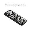 CASEMYARTS Dot Letter Series MagSafe iPhone Case