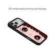 CASEMYARTS Star-Eyed Girl Magsafe iPhone Case