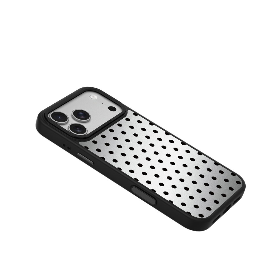 CASEMYARTS MonoDot/ChromeDot MagSafe iPhone Case