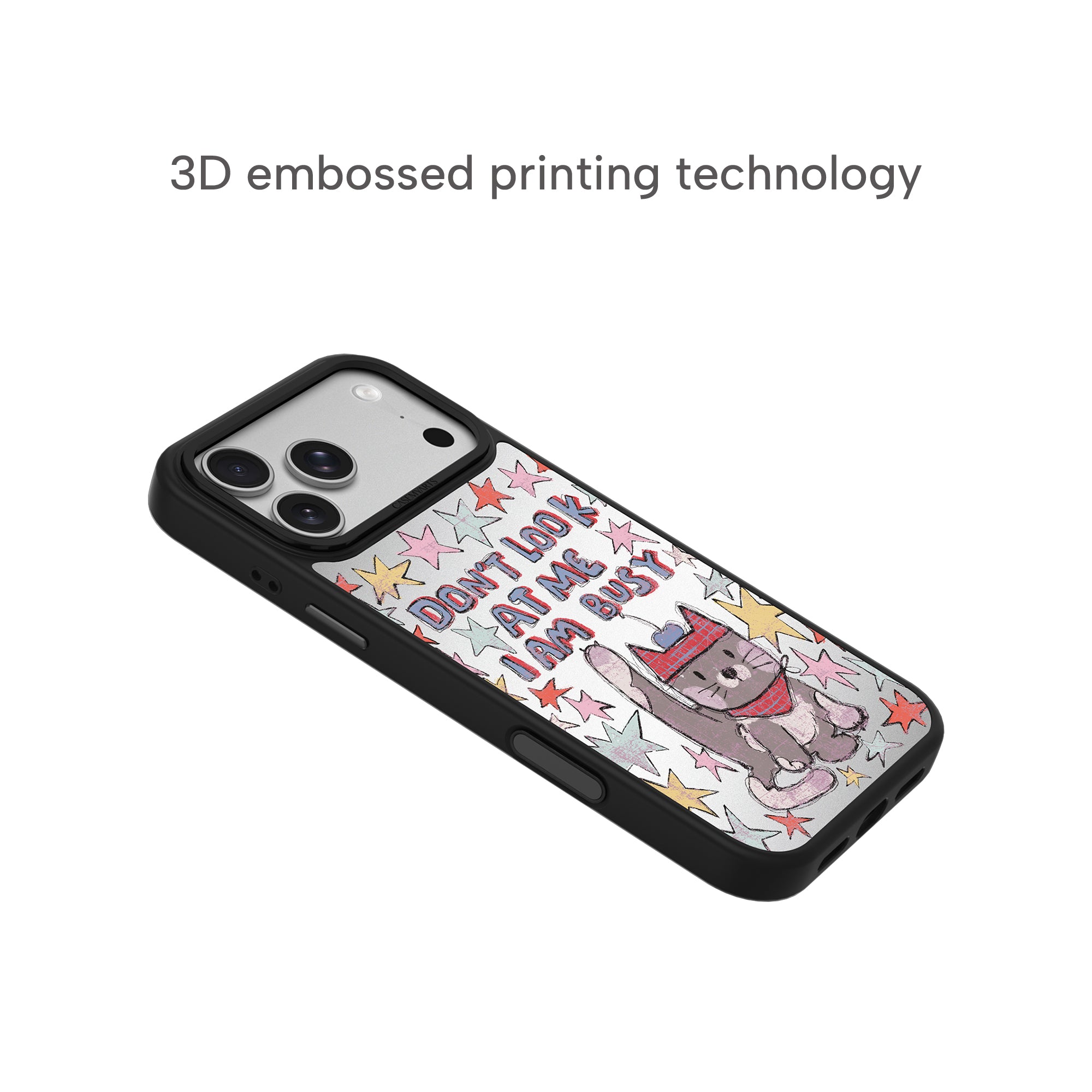 CASEMYARTS Shushuzi Collaboration Magsafe iPhone Case