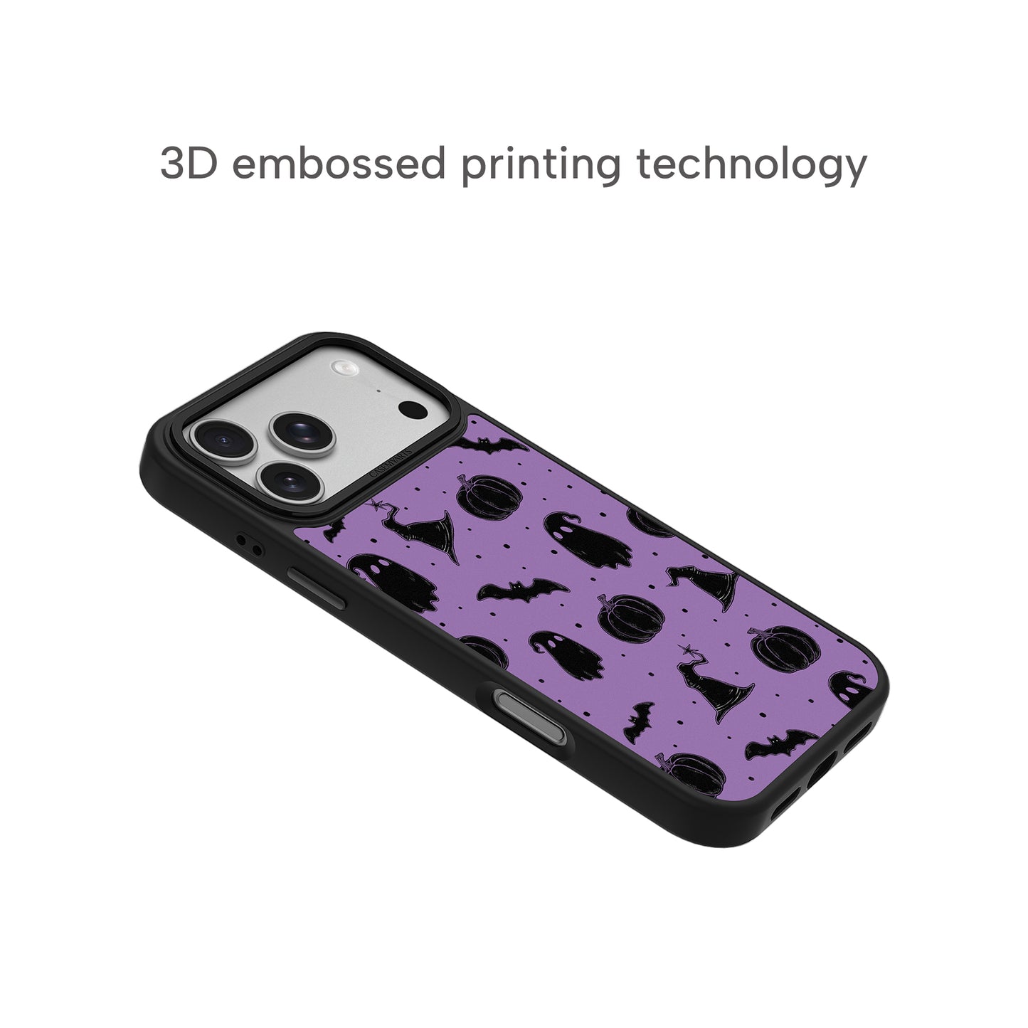 CASEMYARTS | Ghost Town | MagSafe iPhone Case