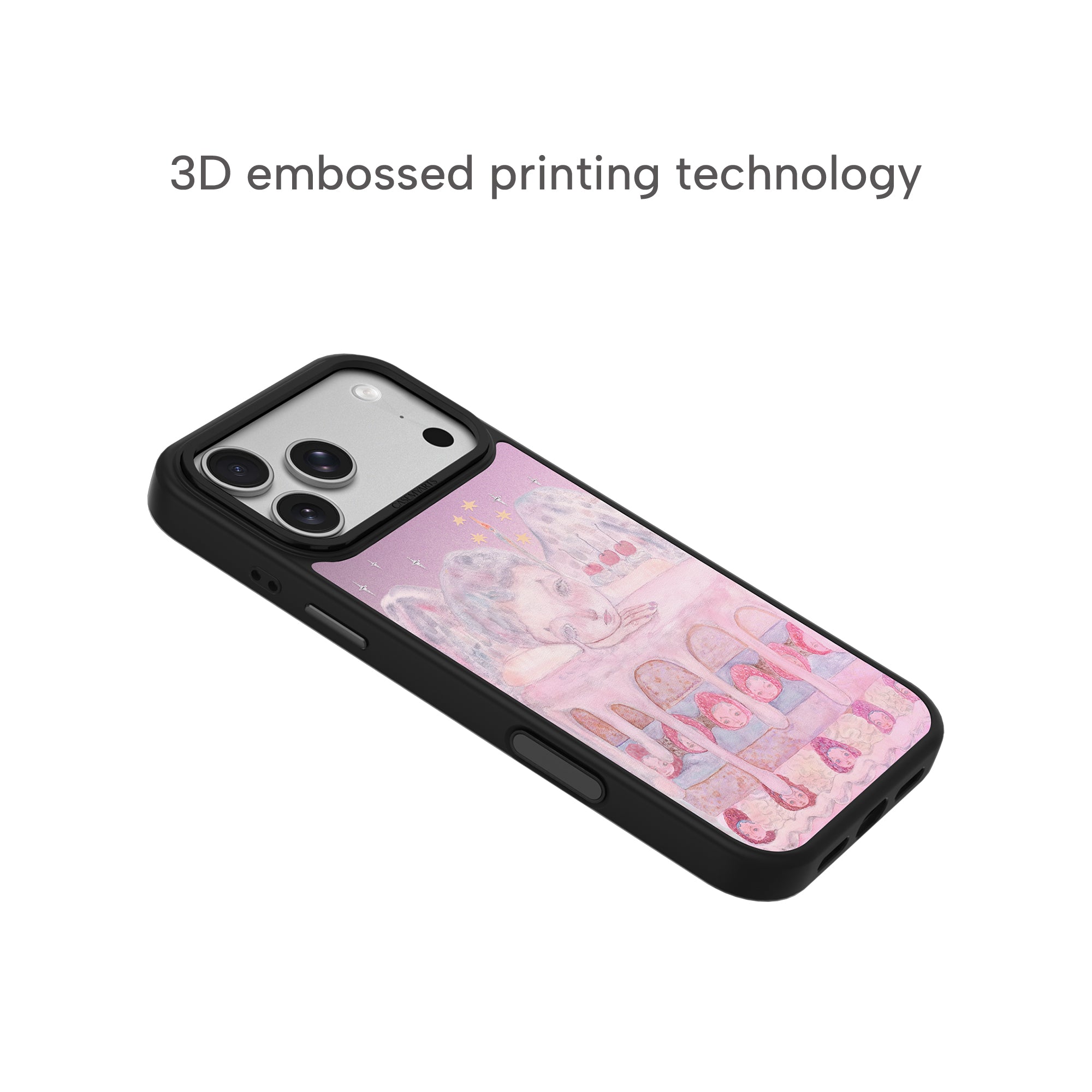 CASEMYARTS & Zhishi Liuwan MagSafe iPhone Case