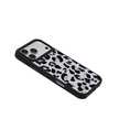 CASEMYARTS Lavender Leopard MagSafe iPhone Case