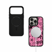 CASEMYARTS Starlust White MagSafe iPhone Case
