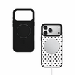 CASEMYARTS MonoDot/ChromeDot MagSafe iPhone Case