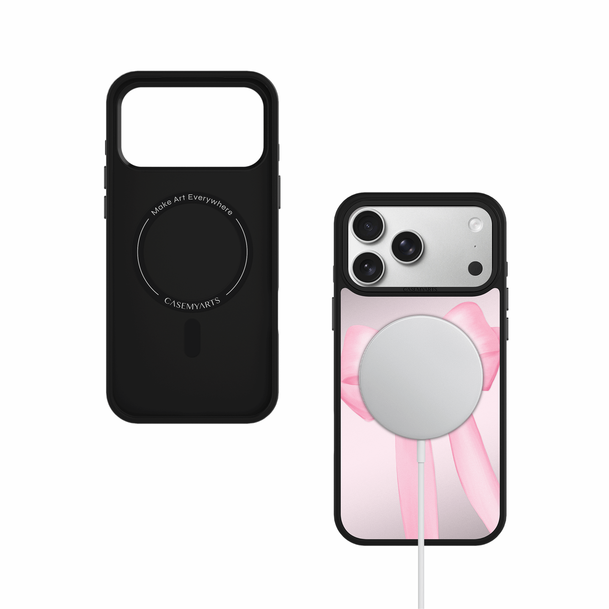 CASEMYARTS 520 Limited Edition Magsafe iPhone Case