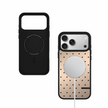 CASEMYARTS Polka Dots MagSafe iPhone Case
