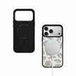 CASEMYARTS Chrome Shell MagSafe iPhone Case