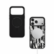 CASEMYARTS Dot Letter Series MagSafe iPhone Case