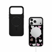 CASEMYARTS Strawberry Leopard MagSafe iPhone Case
