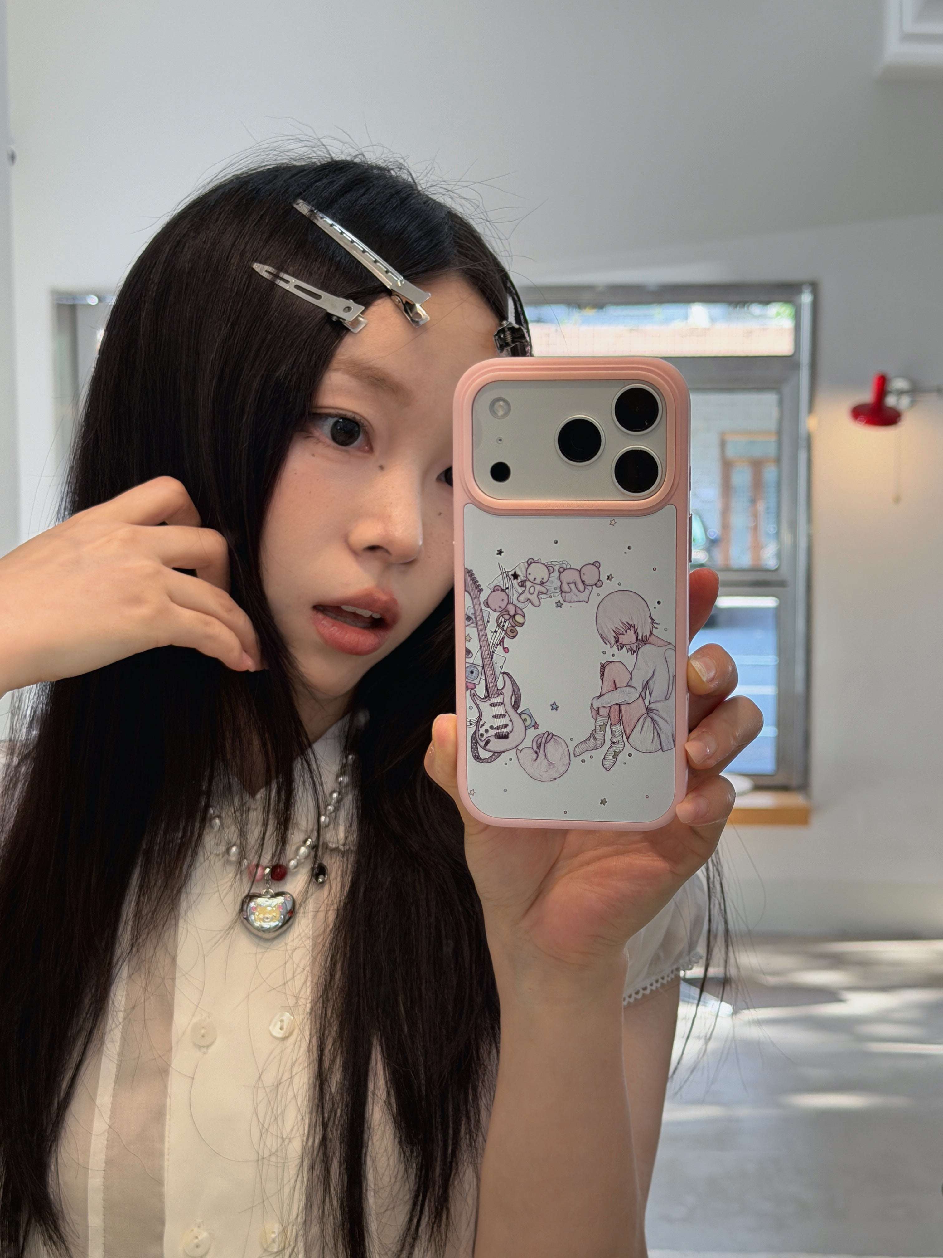 CASEMYARTS & DoNez MagSafe iPhone Case