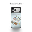 CASEMYARTS Shushuzi Collaboration Magsafe iPhone Case