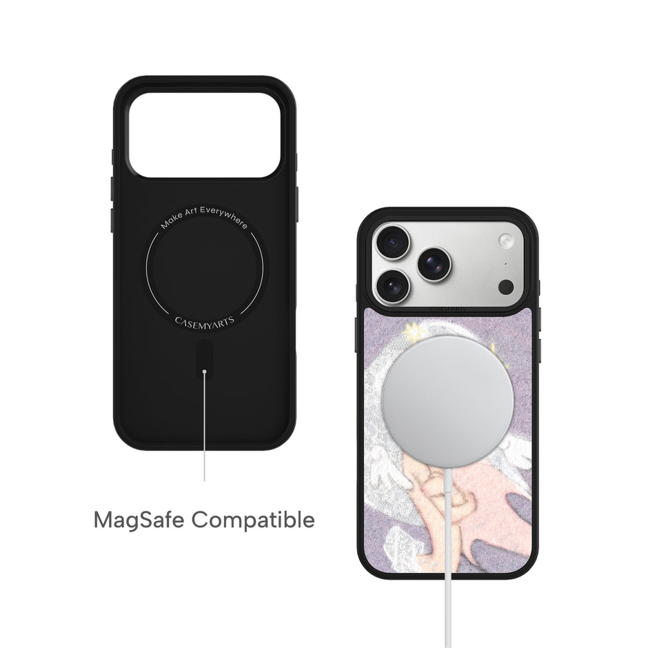 CASEMYARTS Yitong Yuanye MagSafe iPhone Case