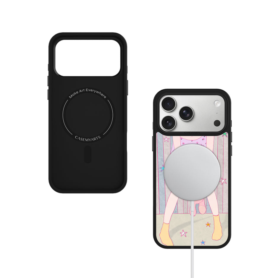 CASEMYARTS Room Body Day MagSafe iPhone Case