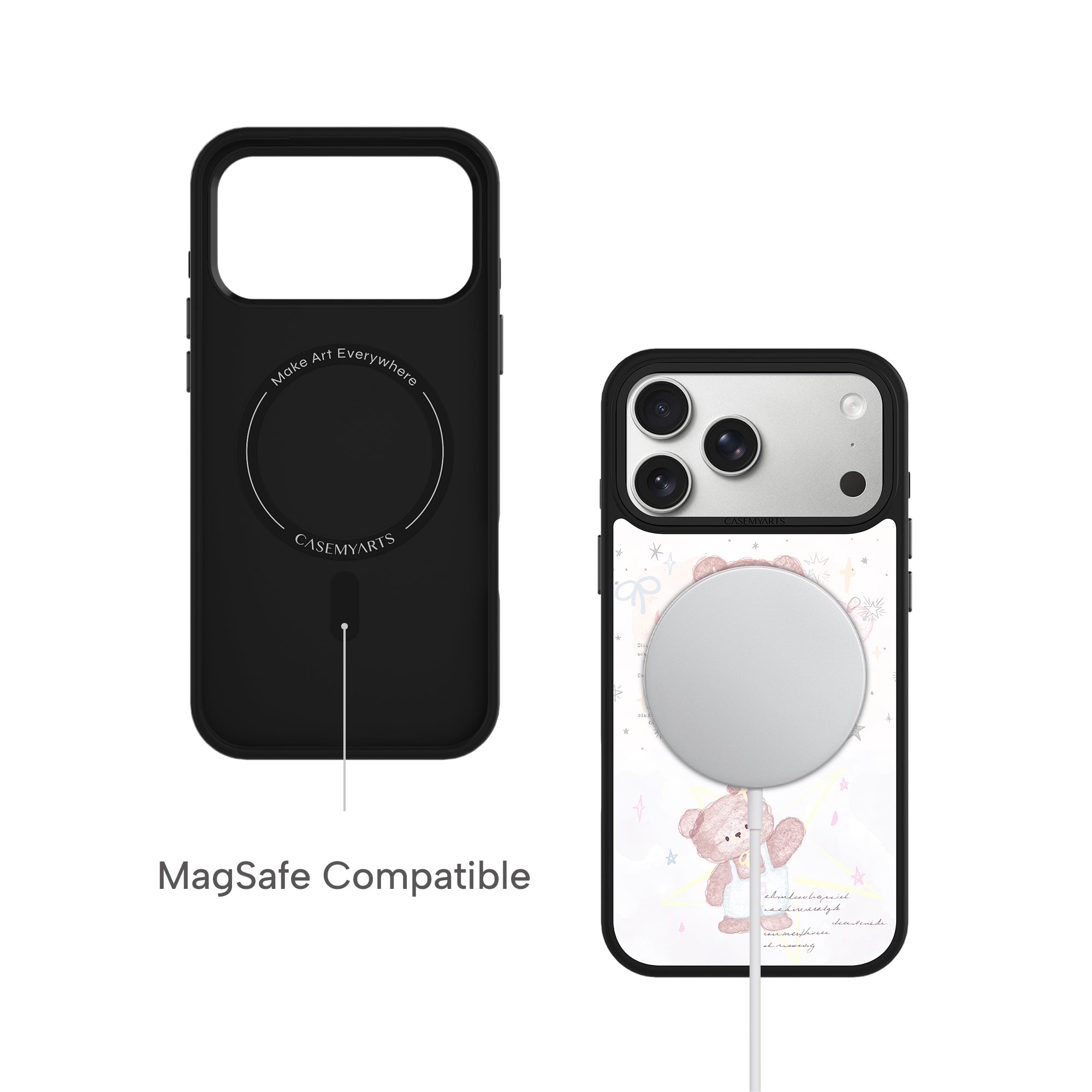 CASEMYARTS & Alice Cook MagSafe iPhone Case