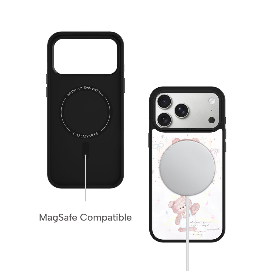 CASEMYARTS & Alice Cook MagSafe iPhone Case