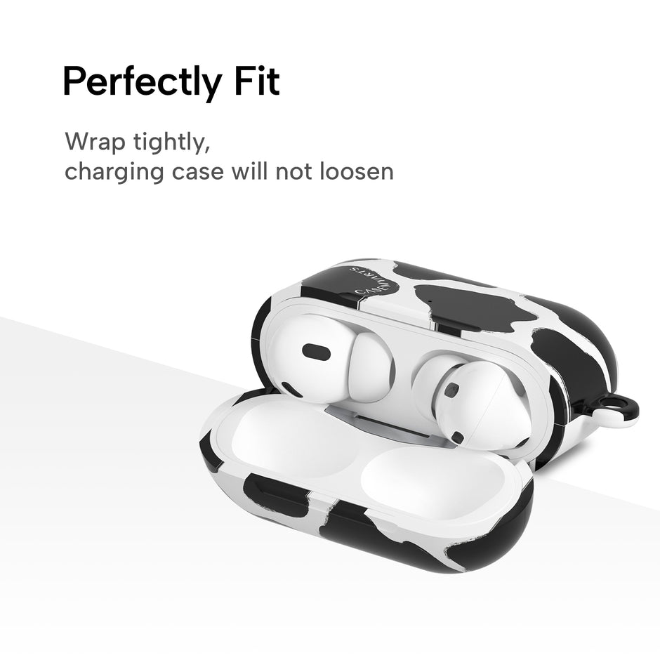 CASEMYARTS Udderly Adorable AirPods Case