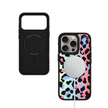 CASEMYARTS Wild Meow Leopard MagSafe iPhone Case