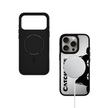 CASEMYARTS Chesire cat “Catch Me” MagSafe iPhone Case
