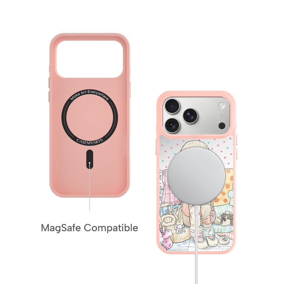CASEMYARTS & DoNez MagSafe iPhone Case
