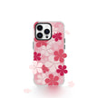 CASEMYARTS Petalicious Pink iPhone Case