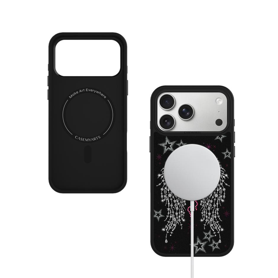 CASEMYARTS City of Angels MagSafe iPhone Case