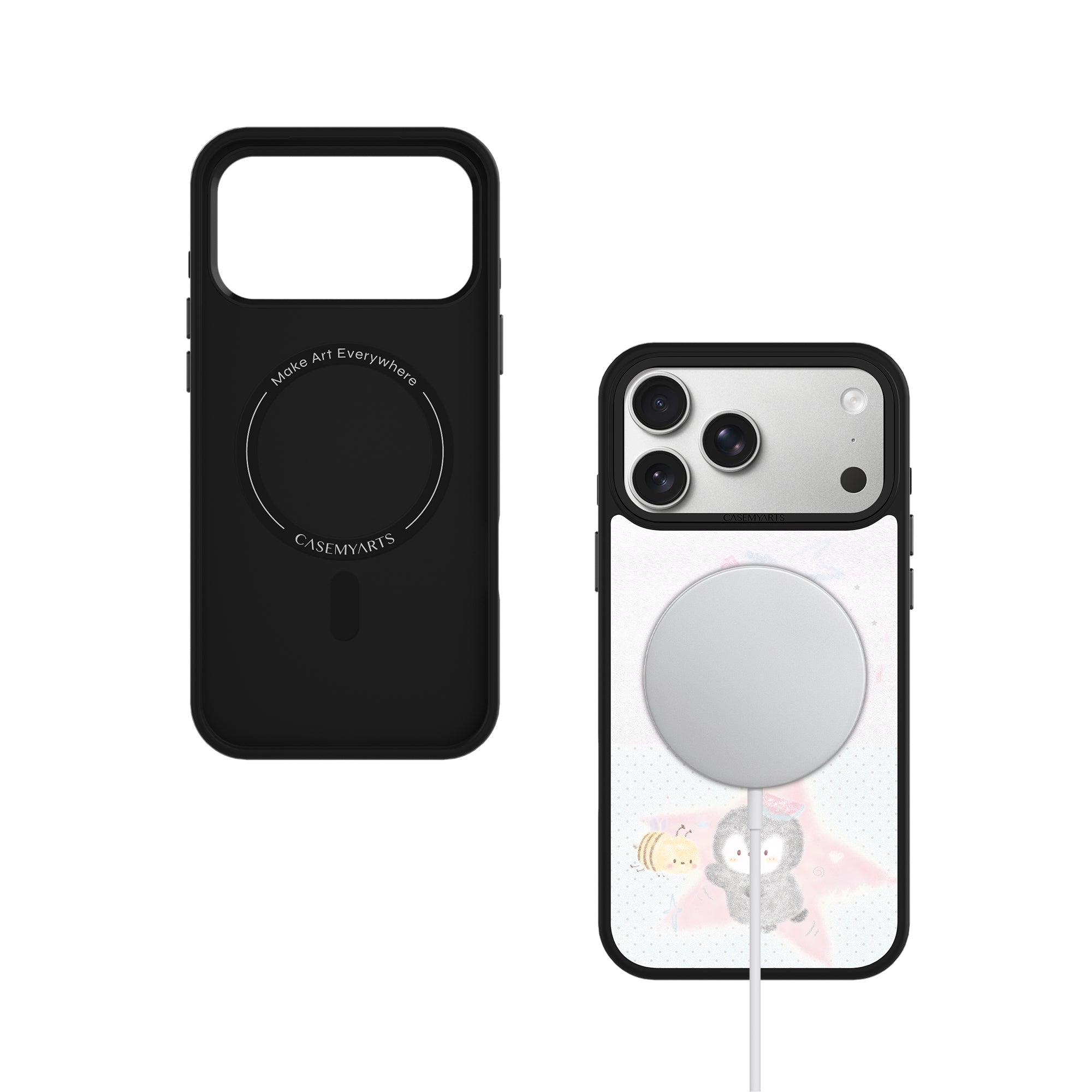 CASEMYARTS & Alice Cook MagSafe iPhone Case
