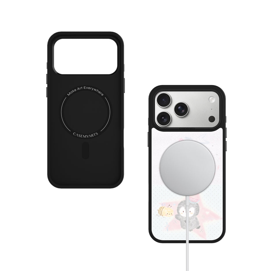 CASEMYARTS & Alice Cook MagSafe iPhone Case