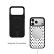 CASEMYARTS MonoDot/ChromeDot MagSafe iPhone Case