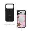 CASEMYARTS Leopard Star MagSafe iPhone Case
