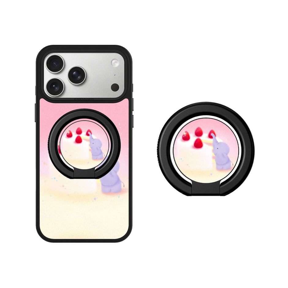 CASEMYARTS & Creeploo MagSafe iPhone Grip