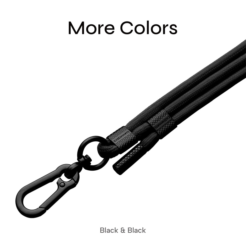 CASEMYARTS Hot Pink phone strap