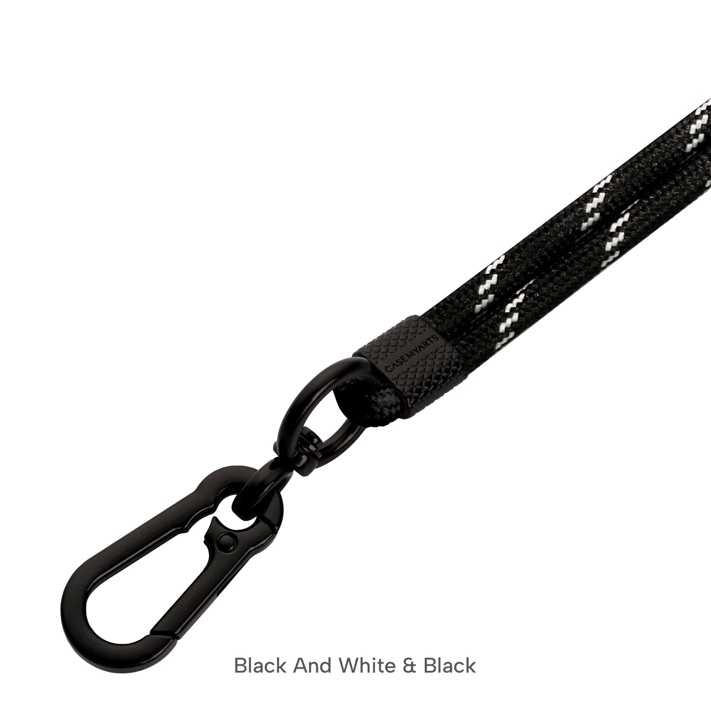 CASEMYARTS Rope Wrist Strap with tether tab