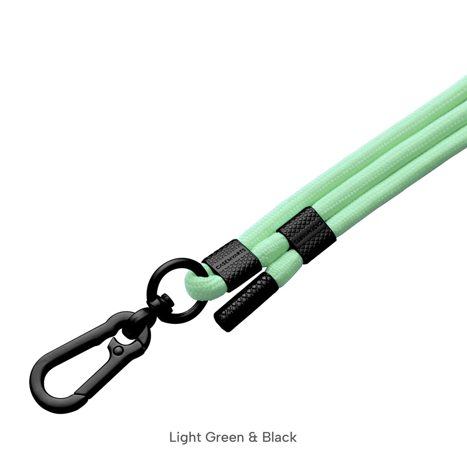 CASEMYARTS Hot Pink phone strap