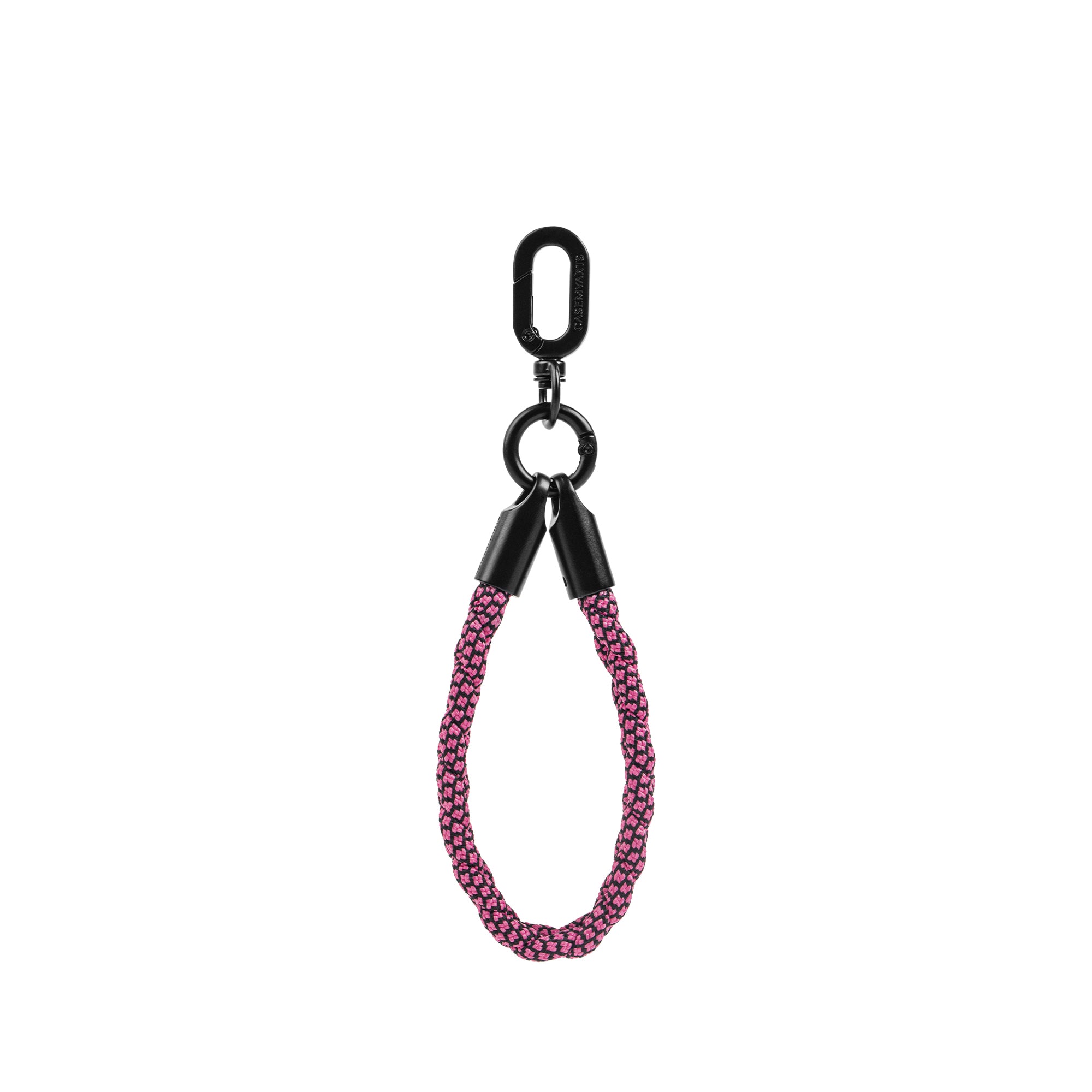 CASEMYARTS Phone Wrist Strap Black Hook