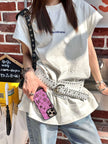 CASEMYARTS Starlust Black MagSafe iPhone Case