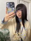 CASEMYARTS Enchanted Mirror MagSafe iPhone Case