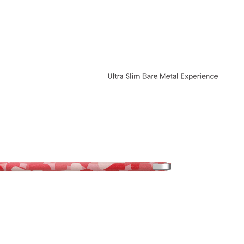 CASEMYARTS Love is in the air iPad Magnetic Case