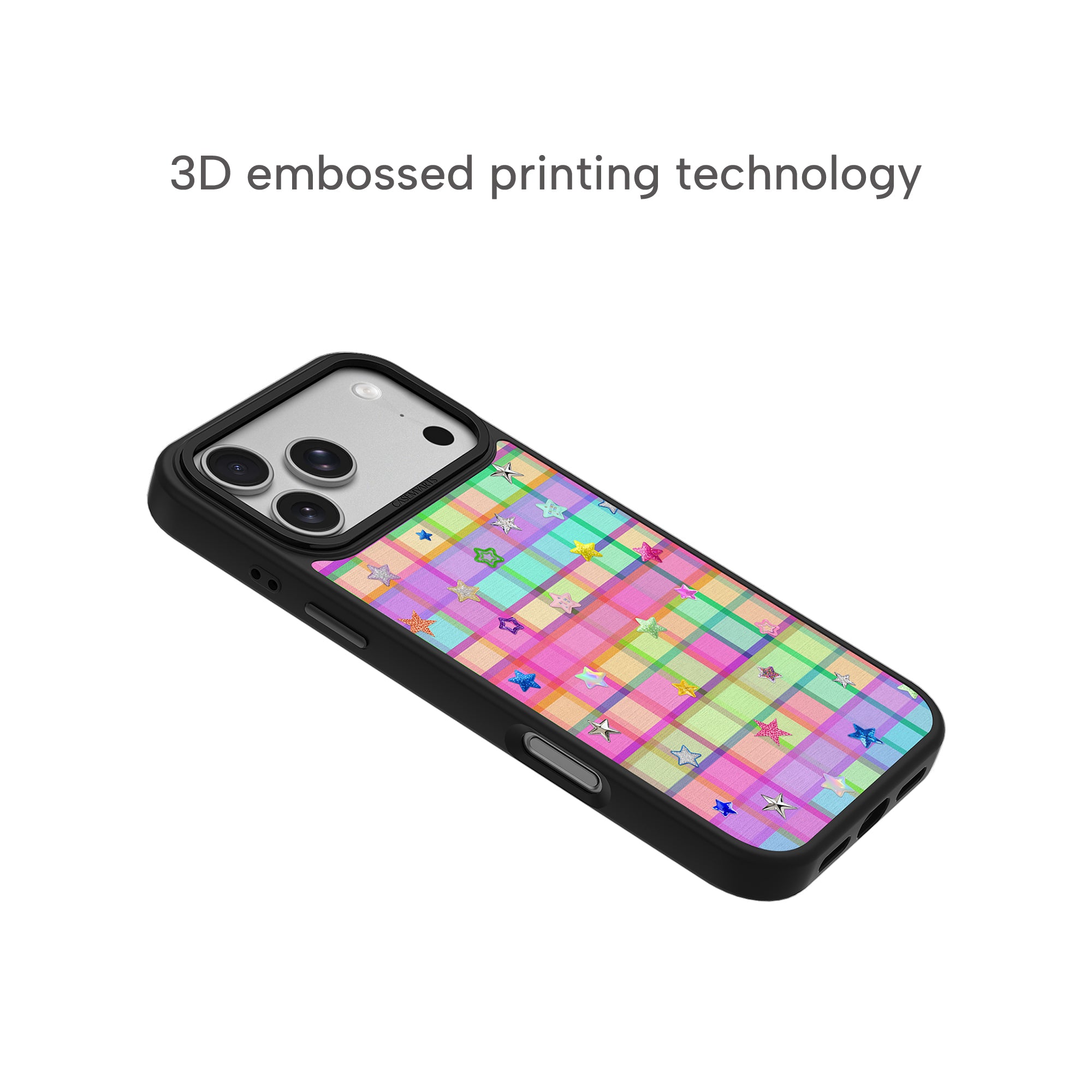 CASEMYARTS Celestial Star Series MagSafe iPhone Case