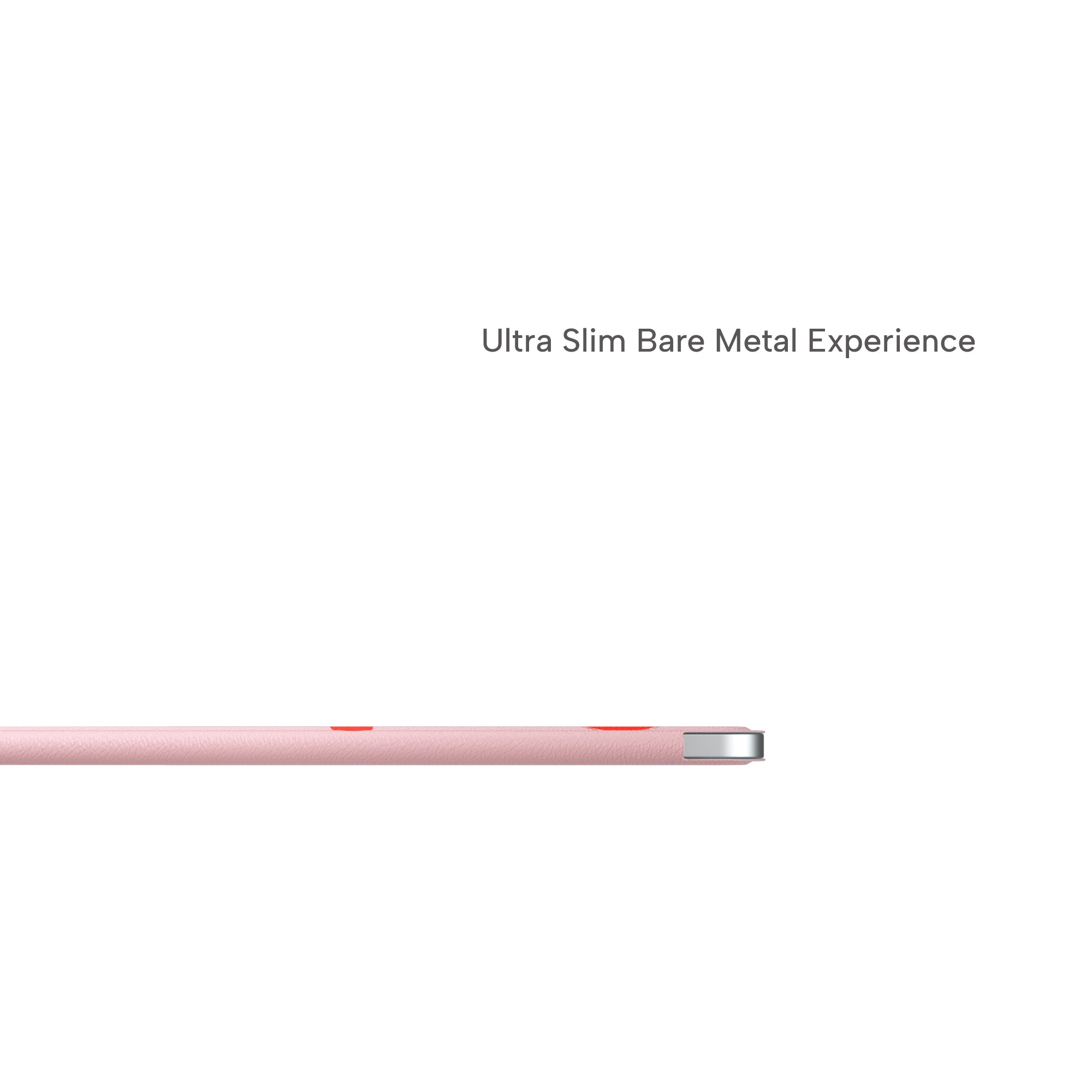 CASEMYARTS Dottie Delight iPad Magnetic Case