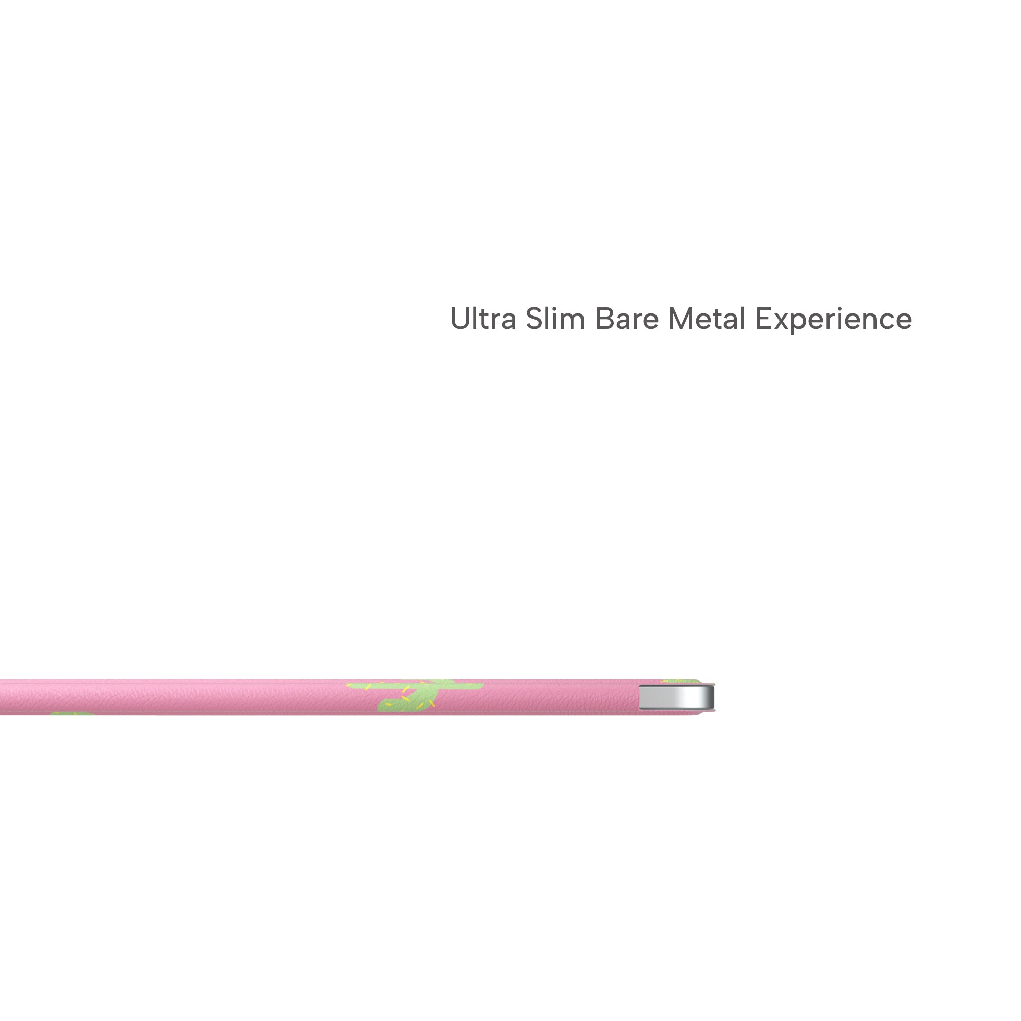 CASEMYARTS Cute Cactus iPad Magnetic Case