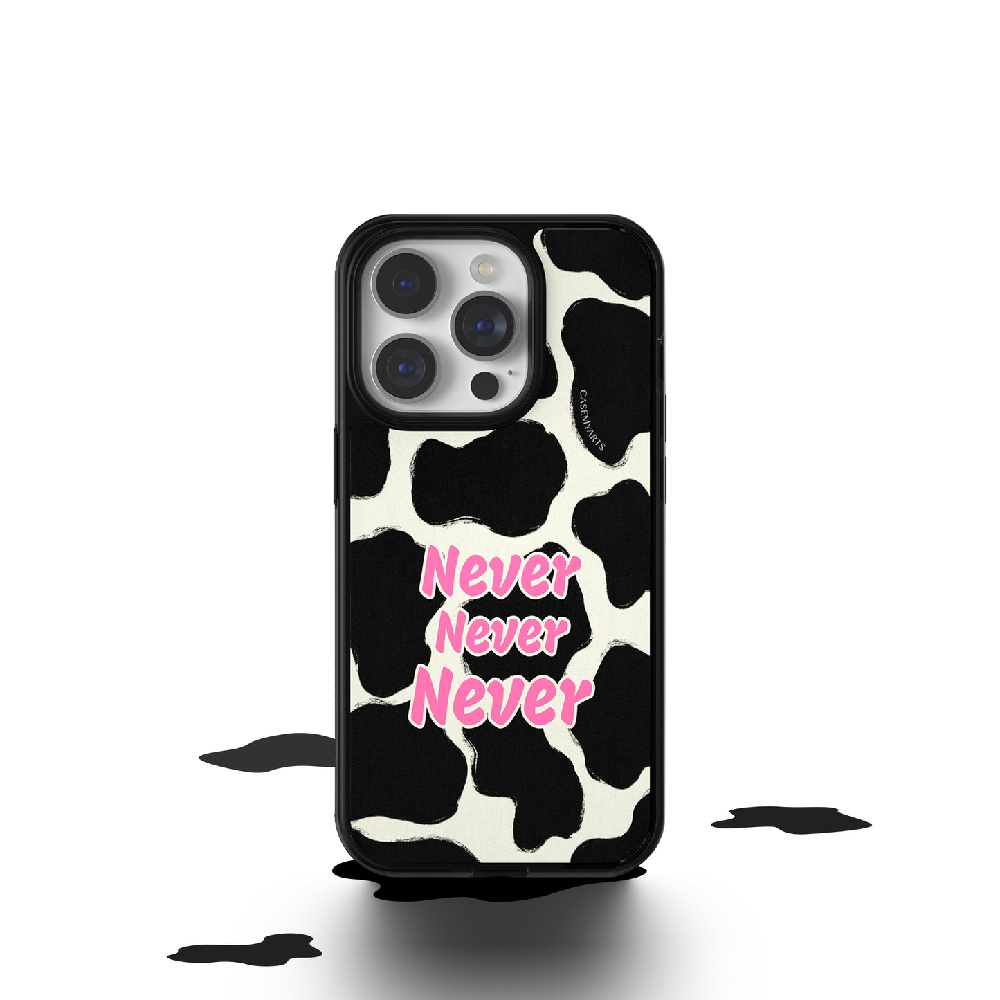 CASEMYARTS  Never MagSafe iPhone Case