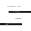 Casemyarts | Smiley sovraccarico | Custodia per iPhone Magsafe
