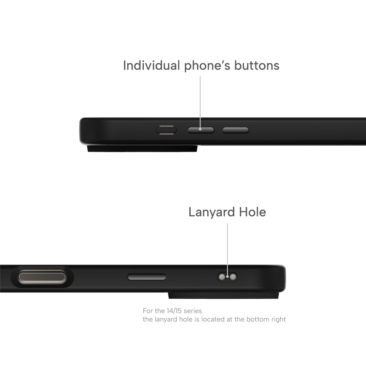 CASEMYARTS | Short & Sweet | MagSafe iPhone Case