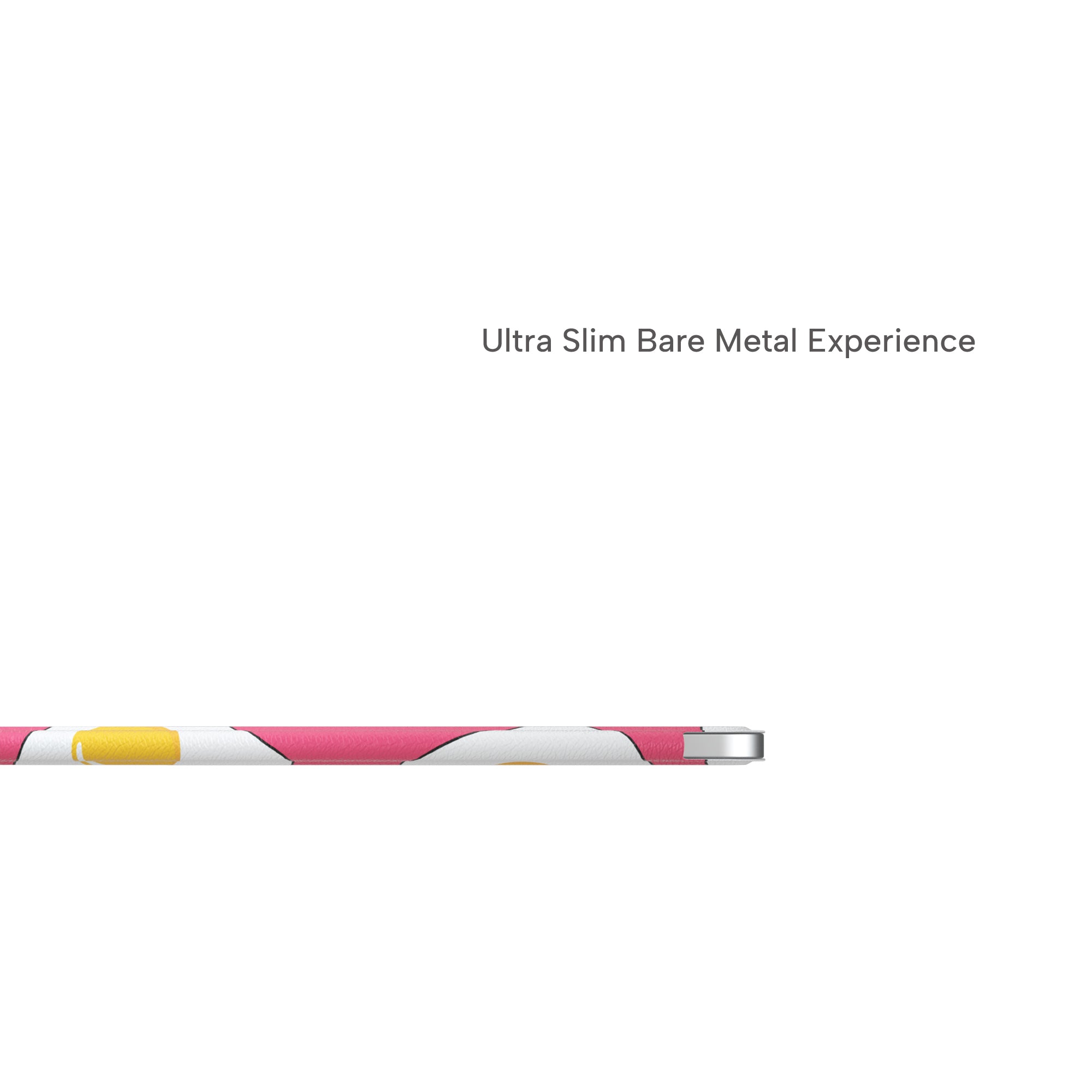 CASEMYARTS Sunny Shine Egg iPad Magnetic Case