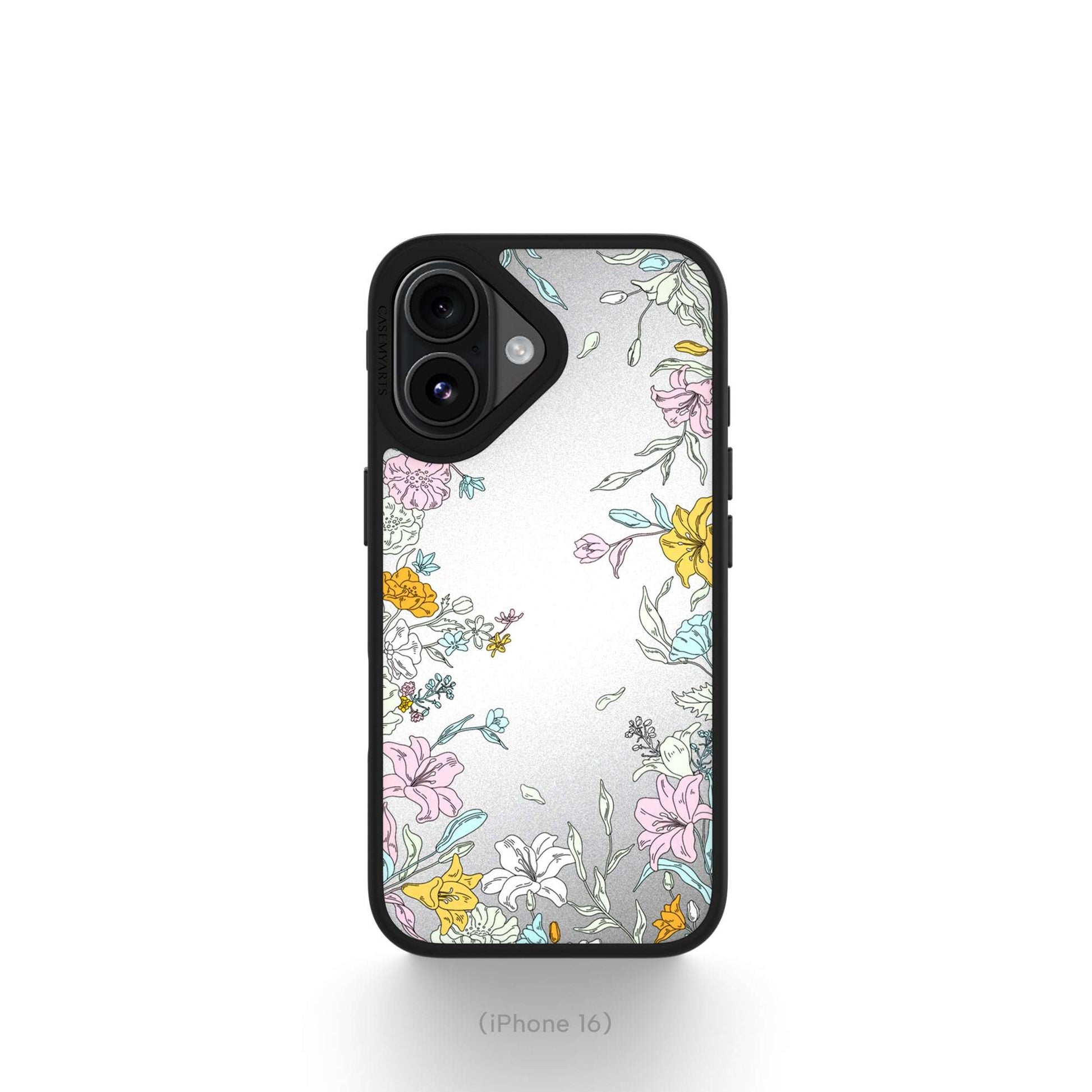 CASEMYARTS | Enchanted Mirror | MagSafe iPhone Case
